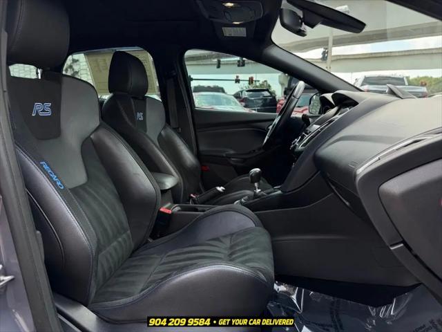 2016 Ford Focus RS