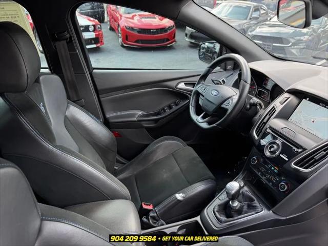 2016 Ford Focus RS