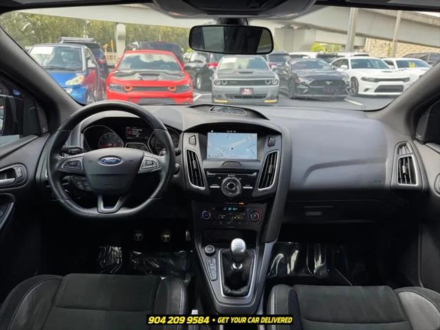 2016 Ford Focus RS