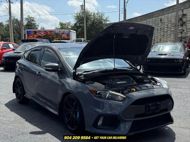 2016 Ford Focus RS