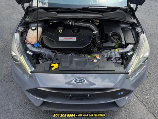 2016 Ford Focus RS