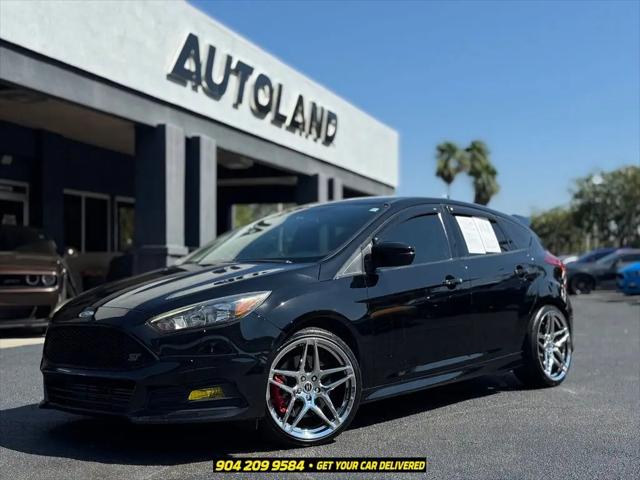 2018 Ford Focus ST for sale in Jacksonville, FL
