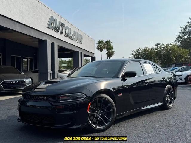 2021 Dodge Charger Scat Pack RWD for sale in Jacksonville, FL
