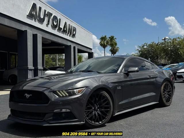 2017 Ford Mustang GT for sale in Jacksonville, FL