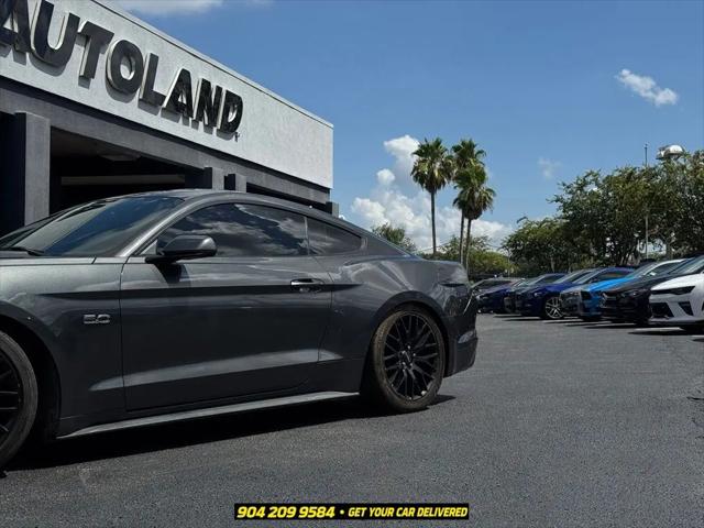 2017 Ford Mustang GT
