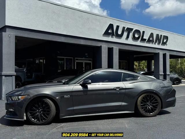 2017 Ford Mustang GT
