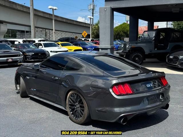 2017 Ford Mustang GT