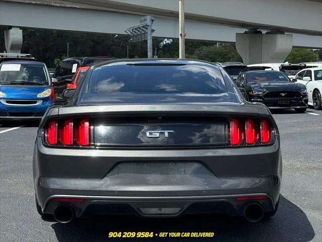 2017 Ford Mustang GT