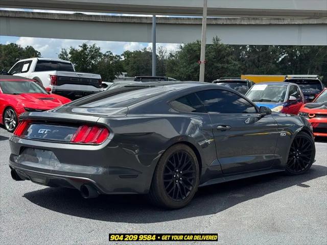 2017 Ford Mustang GT