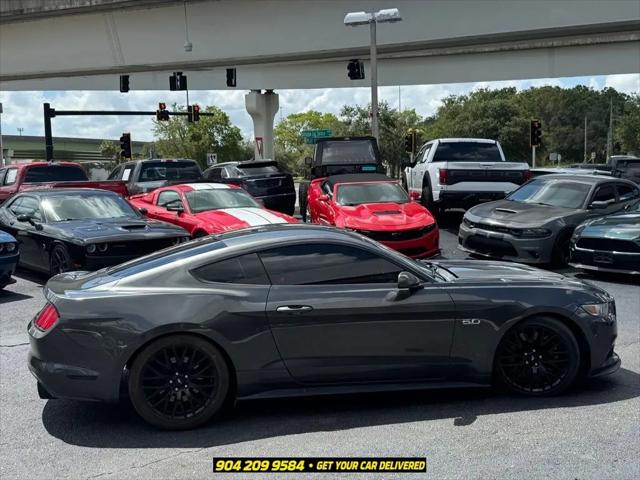 2017 Ford Mustang GT