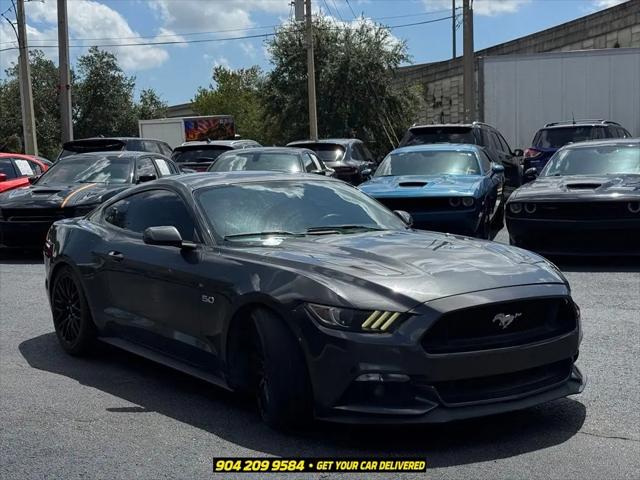2017 Ford Mustang GT