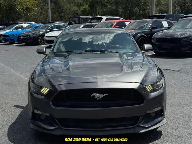 2017 Ford Mustang GT