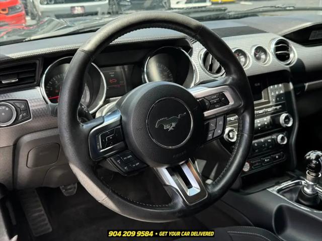 2017 Ford Mustang GT