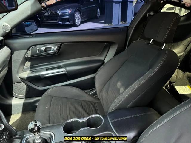 2017 Ford Mustang GT