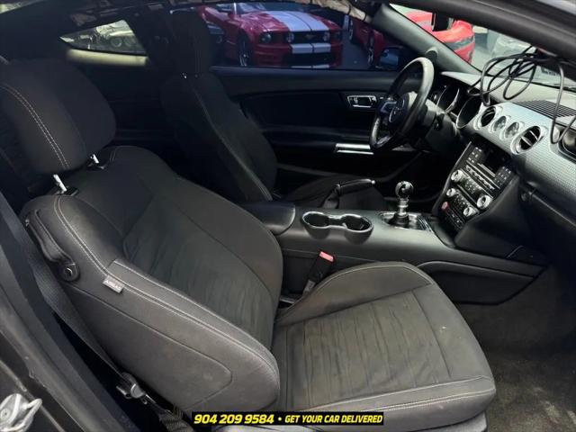 2017 Ford Mustang GT