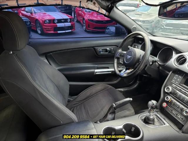 2017 Ford Mustang GT