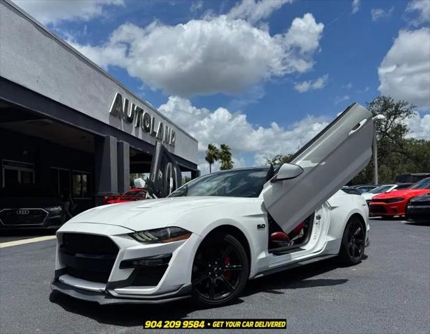 2019 Ford Mustang GT for sale in Jacksonville, FL