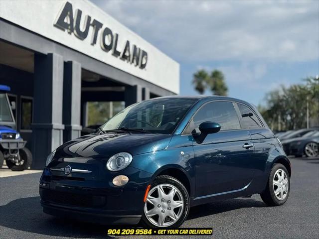 2013 Fiat 500 Pop for sale in Jacksonville, FL