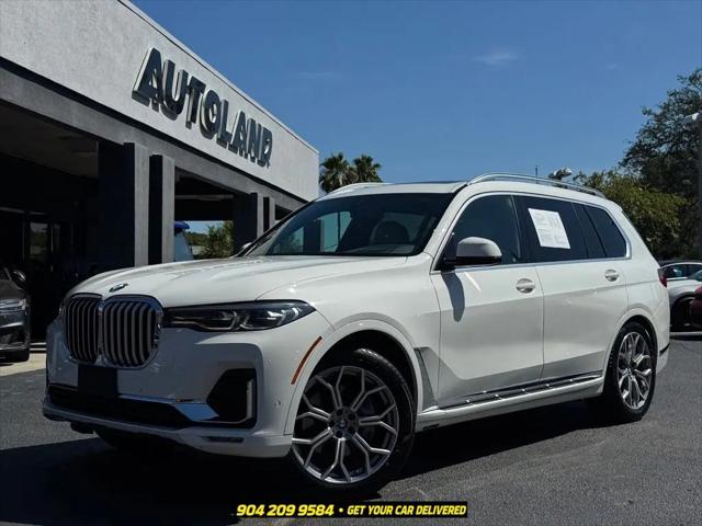 2019 BMW X7 xDrive40i for sale in Jacksonville, FL