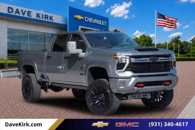 2026 Chevrolet Silverado 2500HD Crew Cab, Standard Bed, LT, 4WD for sale in Crossville, TN