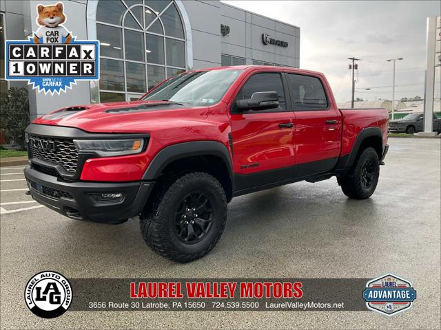 2025 Ram 1500 RHO Crew Cab 4x4 5'7" Box for sale in Latrobe, PA