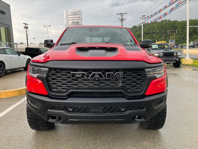 2025 RAM 1500 RHO Crew Cab 4x4 57 Box 2025 RAM 1500 RHO Crew Cab 4x4 57 Box