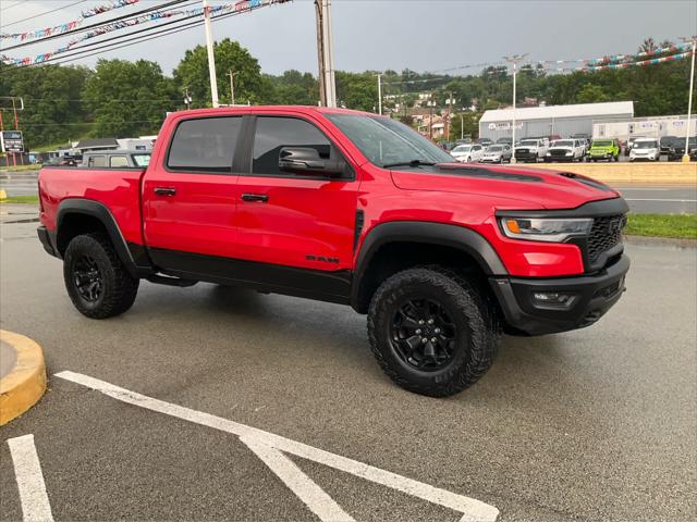 2025 Ram 1500 RHO Crew Cab 4x4 57 Box