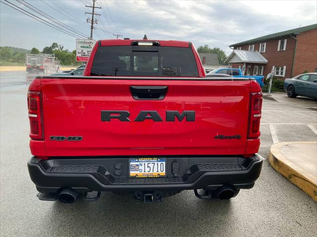 2025 Ram 1500 RHO Crew Cab 4x4 57 Box