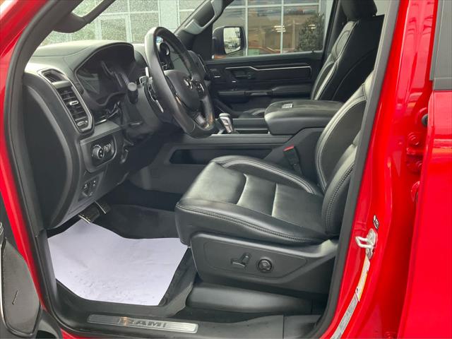 2025 Ram 1500 RHO Crew Cab 4x4 57 Box
