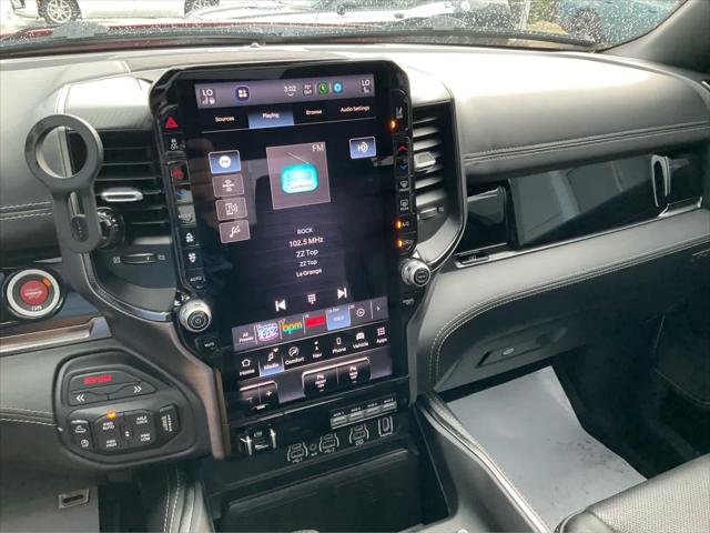 2025 Ram 1500 RHO Crew Cab 4x4 57 Box