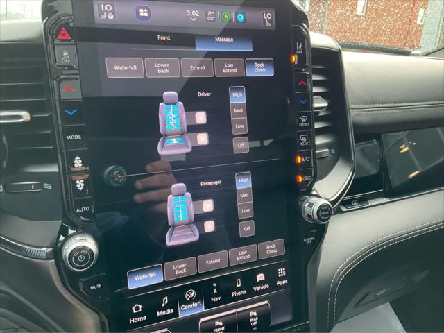 2025 Ram 1500 RHO Crew Cab 4x4 57 Box