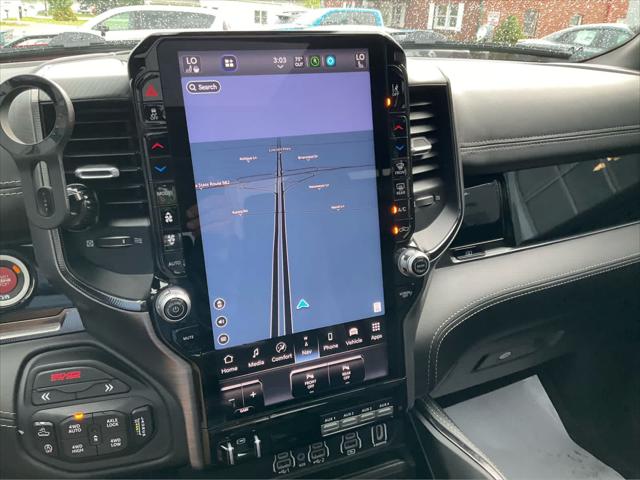 2025 Ram 1500 RHO Crew Cab 4x4 57 Box