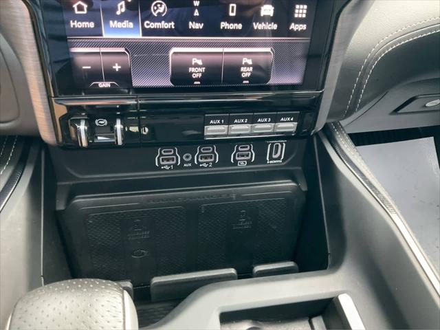 2025 Ram 1500 RHO Crew Cab 4x4 57 Box