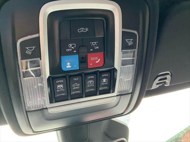 2025 Ram 1500 RHO Crew Cab 4x4 57 Box