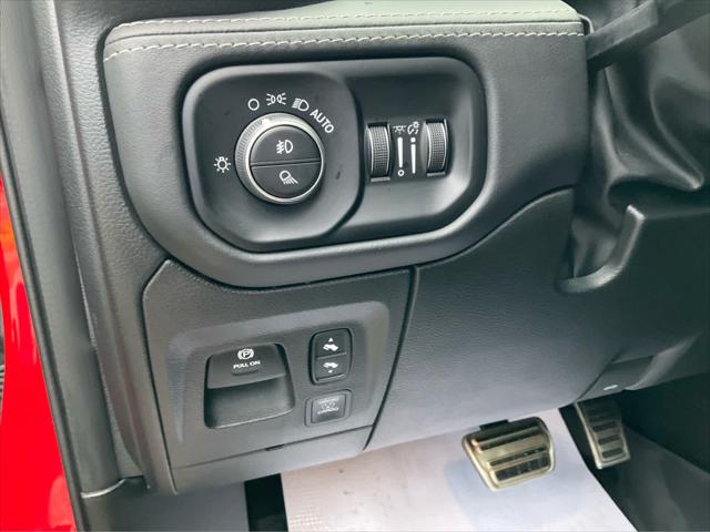 2025 Ram 1500 RHO Crew Cab 4x4 57 Box
