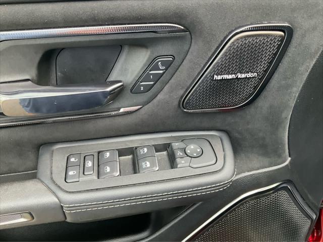 2025 Ram 1500 RHO Crew Cab 4x4 57 Box