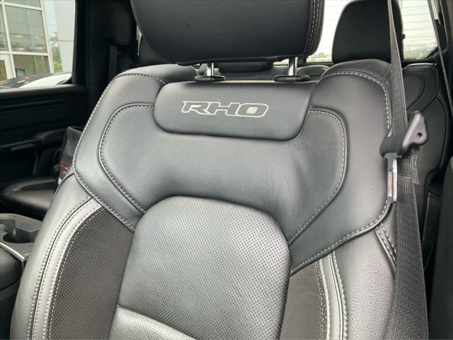 2025 Ram 1500 RHO Crew Cab 4x4 57 Box