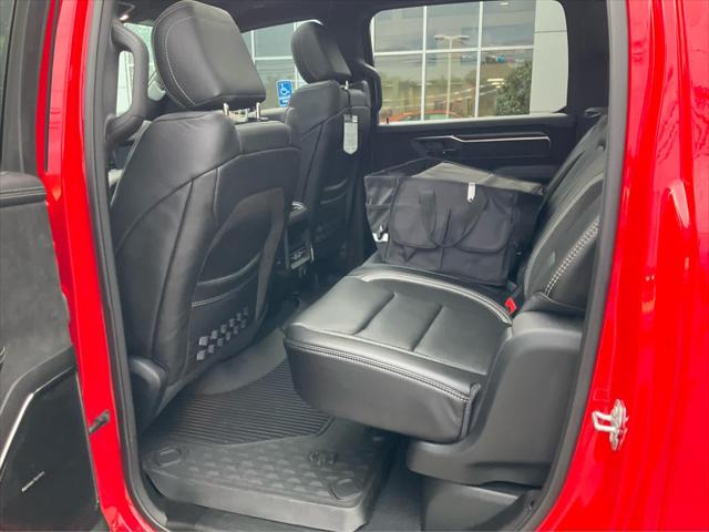 2025 Ram 1500 RHO Crew Cab 4x4 57 Box