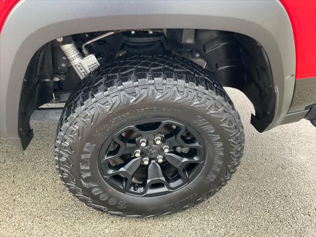 2025 Ram 1500 RHO Crew Cab 4x4 57 Box