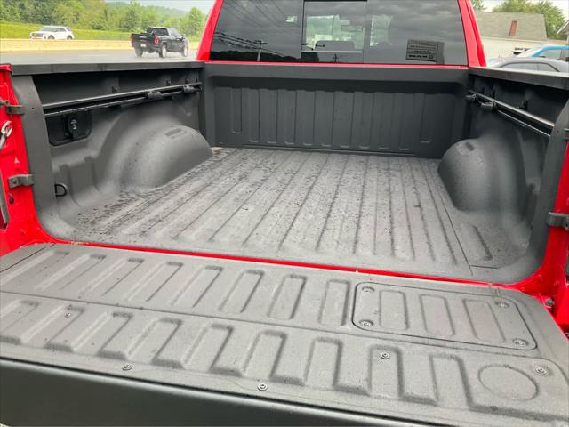 2025 Ram 1500 RHO Crew Cab 4x4 57 Box