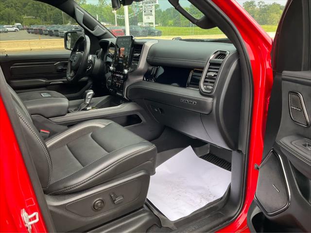 2025 Ram 1500 RHO Crew Cab 4x4 57 Box