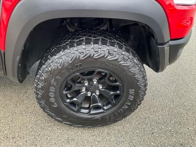 2025 Ram 1500 RHO Crew Cab 4x4 57 Box