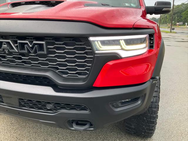 2025 Ram 1500 RHO Crew Cab 4x4 57 Box