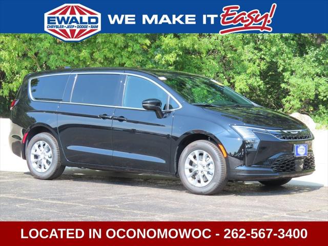 2027 Chrysler Pacifica PACIFICA SELECT AWD