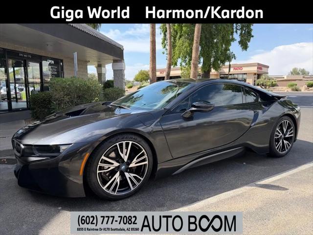 2016 BMW i8 Coupe for sale in Scottsdale, AZ