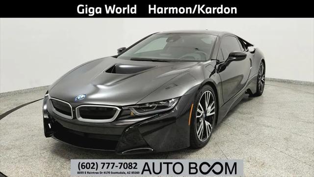 2016 BMW i8 Coupe for sale in Scottsdale, AZ