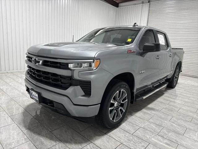 2023 Chevrolet Silverado 1500 4WD Crew Cab Short Bed RST for sale in Livingston, TX