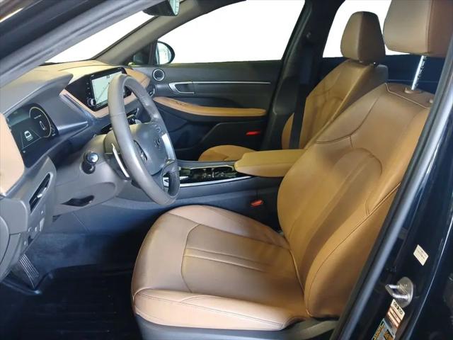 2023 Hyundai Sonata Limited for sale in San Antonio, TX