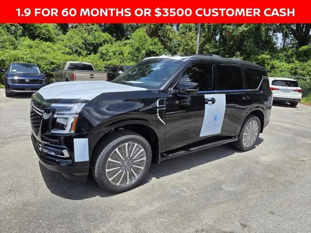 2026 Nissan Armada Platinum Reserve for sale in Mobile, AL
