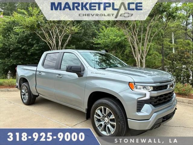 2026 Chevrolet Silverado 1500 2WD Crew Cab Short Bed RST for sale in Stonewall, LA